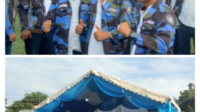 Sukses,Umar Dhani Resmi Di Lantik Menjadi ketua PAC IPK Medan Deli Periode 2025- 2020