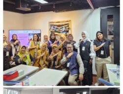 UKM Binaan PELINDO Regional 1 Ikuti Program Short Course Basic Garmen