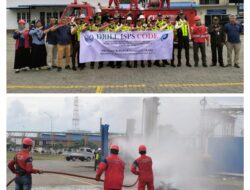 PT PELINDO Regional 1 Belawan Perkuat Komitmen dalam Pemenuhan Keselamatan dan Kesehatan Kerja (K3)