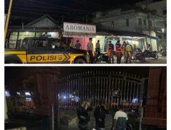 Jajaran Polda Sumut Gencar Gelar Patroli KRYD, Tekan Aksi Premanisme dan Kejahatan Jalanan