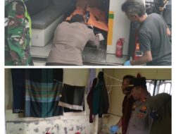 Seorang Petani Ditemukan Meninggal di Rumah Kebun, Diduga Akibat Serangan Jantung