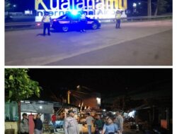 Polresta Deli Serdang Sebar Personel Laksanakan Patroli Presisi, Antisipasi Premanisme,Geng Motor Dan Kriminalitas Lainnya