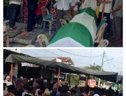 Kakak Beradik Meninggal Dunia Di Tempat Dalam Kecelakaan Di Kawasan Simpang Sicanang Belawan