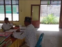 26 Calon Kepala Desa mengikuti Tes Membaca Al-Qur’an di Kecamatan Peusangan