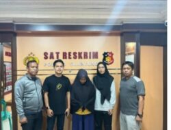 Akhirnya Polres Sijunjung Berhasil Ungkap Pelaku Pembuang Bayi Tepi Sungai