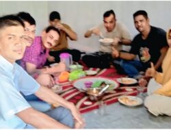 Kolaborasi Membangun Negri, Kunjungan Kerja Insan Pers di Aceh Utara