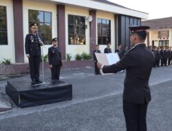 Polres Aceh Tengah Peringati Hari Lahir Pancasila ke-80 dengan Semangat Kebangsaan