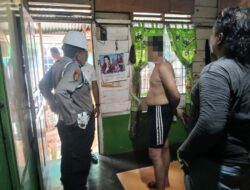 Modus ( Modal Dusta),Ngaku Anggota Polri Polda Sumut, Pria di Pangkalan Brandan Ditangkap Polisi , Korban Rugi Hampir Rp10 Juta