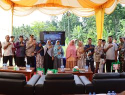 Sinergi Polri dan Pemerintah Daerah dalam Panen Raya Jagung, Perkuat Ketahanan Pangan di Pidie Jaya
