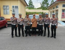 Kapolres Bener Meriah Hadirkan Pelatihan Mengemudi Gratis Sambut Hari Bhayangkara ke-79