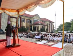 Idul Adha 1446 H di Polres Pidie Jaya: Ibadah, Silaturahmi, dan Qurban Sebagai Pilar Spritualitas Bhayangkara
