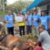 Rayakan Iduladha 1446 H, PT Pelindo Regional 1 Belawan Laksanakan Kegiatan Qurban