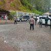 Libur Pasca Idul Adha, Polsek Lut Tawar Lakukan Patroli dan Pengaturan di Sejumlah Lokasi Wisata