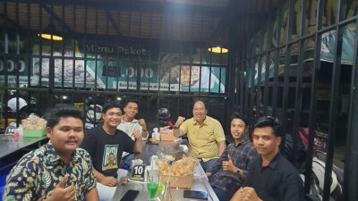 FABEM NTB MENOLAK PENAMBANGAN NIKEL RAJA AMPAT SIAP MENGKONSOLIDASIKAN KEKUATAN RAKYAT