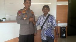 Silaturahmi dan Sinergitas Kapolres Langsa dan Insan Pers Tumbuhkan Komunikasi Positif