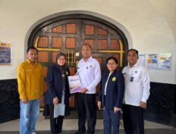 Lapas Pamekasan Gandeng Fakultas Psikologi UTM untuk Tingkatkan Kesehatan Mental Warga Binaan