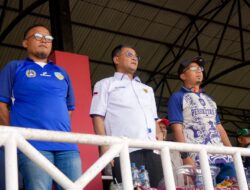 Saksikan Final Piala Soeratin Kota Tasikmalaya, Wagub Erwan: Banyak Pesepak Bola Muda Bertalenta