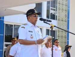 Deklarasi Keselamatan Lalu Lintas Dipimpin Bupati Pidie Jaya: Kolaborasi Menuju Nol Kecelakaan