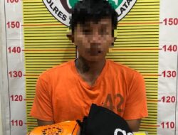 Polres Tapsel Gagalkan Peredaran 3 Kg Sabu di Gunung Tua