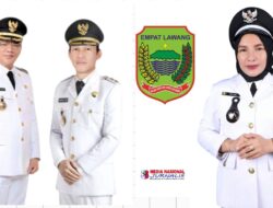 Ibu Erlina Kepala Desa Tanjung Ning Lama Mengucapkan Selamat dan Sukses Pada Bupati dan Wakil Bupati Empat Lawang