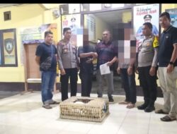 Polsek Meurah Dua Polres Pidie Jaya Mediasi Kasus Dugaan Pencurian, Wujudkan Penyelesaian Humanis dan Damai