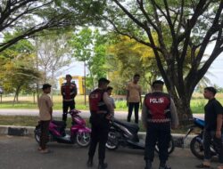 Polres Pidie Jaya Hadirkan Rasa Aman Lewat Aksi Patroli Perintis Presisi