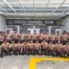Karutan I Medan Ikuti Pembukaan Perkemahan Satya Dharma Bhakti Pemasyarakatan secara Virtual