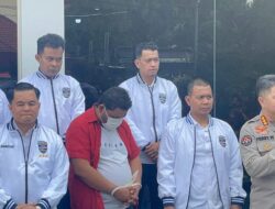 YWS alias “Presiden Mangkok” Ditangkap, Polda Sumut Ungkap Tuntas Kasus Pornografi Online