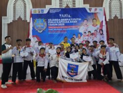 Konlat Merpati Putih Aceh Tengah Sabet 9 Emas dan 4 Perak di Kejurda Kapolda Cup 2025 Peringatan Hari Bhayangkara ke-79