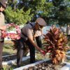Jelang Hari Bhayangkara ke-79, Polres Aceh Tengah Gelar Ziarah dan Tabur Bunga di TMP