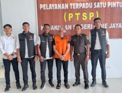 Polres Pidie Jaya Serahkan Tersangka Kasus ITE dan Pornografi ke Kejaksaan