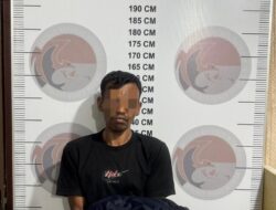 Sat Resnarkoba Polres Bener Meriah Tangkap Seorang Pria Diduga Penyalahgunaan Narkotika