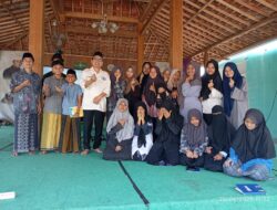 Diklat Jurnalistik Go to School SWI digelar di Pesantren Technopreneur As Shofa