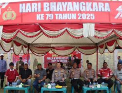 Laga Seru di Kapolres Pidie Jaya Cup IV, CST United Gasak Brutal FC 5-2
