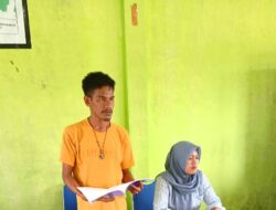 Ketua Koperasi Merah Putih Desa Buge Ara Akan Adakan Pelatihan Komputer Gratis