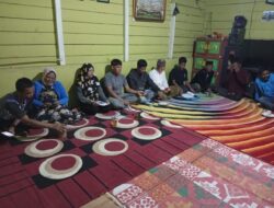 Ketua Koperasi Merah Putih Ajak Masyarakat Desa Buge Ara Tanam Sayuran