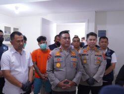 Kado HUT Bhayangkara ke-79: Polda Sumut Bongkar Pabrik Liquid Vape Mengandung Narkotika Senilai Rp300 Miliar