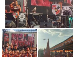 Ganda Putra Simbolon Kembali Pimpin PAC PP Medan Labuhan.