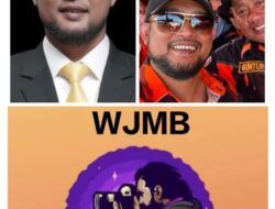 Pembina WJMB Hadi Suhendra  Sampaikan Ucapan Selamat atas Pelantikan Ganda Simbolon sebagai Ketua PP PAC Medan Labuhan