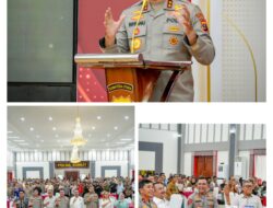 Perkuat Sinergi dan Keakraban, Kapolda Sumut Gelar Silaturahmi Bersama Wartawan