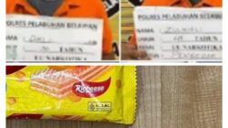 Satres Narkoba Polres Pelabuhan Belawan Berhasil Meringkus Pengedar Dan Pengguna Shabu Di Komplek UKA Kelurahan Terjun.