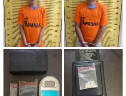Berkat Informasi  Dari Masyarakat, Satres Narkoba Polres Binjai Berhasil Menangkap Bandar Narkoba