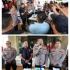 Polda Sumut Bongkar Kasus Penipuan  Calon Siswa (Casis ) Polri, Total Kerugian Capai Rp1,43 Miliar