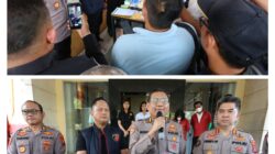 Polda Sumut Bongkar Kasus Penipuan  Calon Siswa (Casis ) Polri, Total Kerugian Capai Rp1,43 Miliar