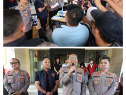 Polda Sumut Bongkar Kasus Penipuan Calon Siswa (Casis ) Polri, Total Kerugian Capai Rp1,43 Miliar