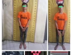 Satresnarkoba Polres Binjai Tangkap Dua Pemuda Edarkan Esktasi 
