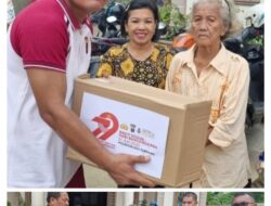 Sambut HUT Bhayangkara ke-79, Polresta Deli Serdang Gelar Bhakti Religi di Tempat Ibadah.