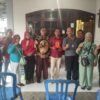KETUM AMIRUL S, PIOLA SH, PIMPIN PEMANTAPAN JELANG PELANTIKAN KOMISI CABANG LP-KPK BITUNG