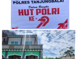 Polda Sumut Gelar Bakti Sosial Religi di Wilayah Polres Jajaran Sambut HUT Bhayangkara ke-79