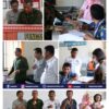 Lapas Pancur Batu Terima Monev Aplikasi Sarana, Prasarana, dan Alat Kesehatan (ASPAK) Dari Dinkes Kabupaten Deli Serdang